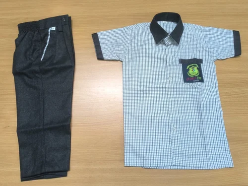School Uniform Set